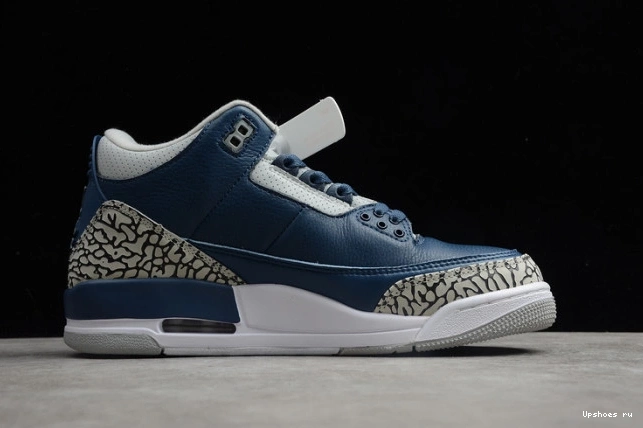 Jordan 3 Air “Midnight Navy”CT8532-401 0422